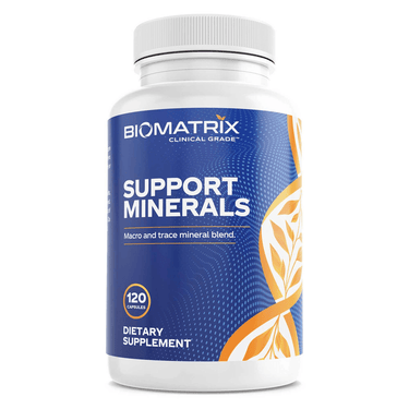 Support Minerals * BioMatrix Supplement - Conners Clinic